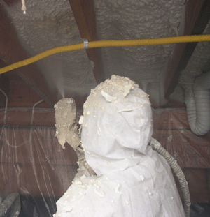 San Jose CA crawl space insulation